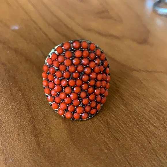 Statement Ring Lot ❣️❣️❣️ - Picture 7 of 11